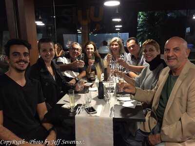 O Benedito Ristobareto