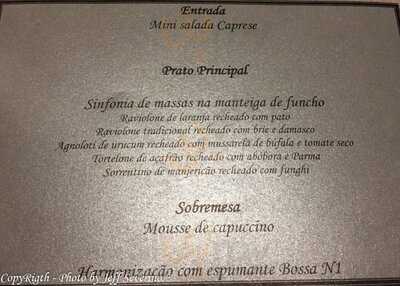 O Benedito Ristobareto