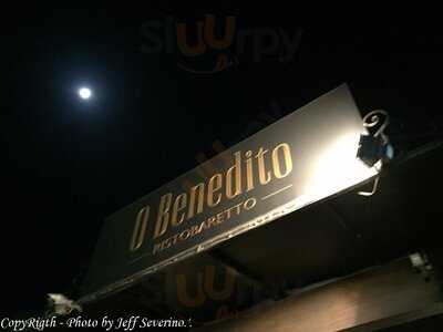 O Benedito Ristobareto