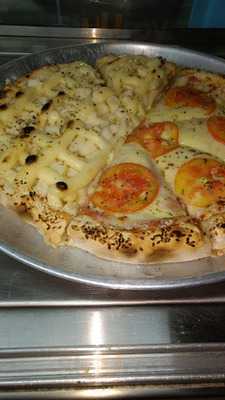 Panificadora E Bar Palmira