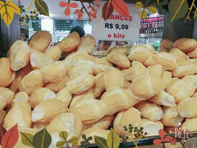 Panificadora E Bar Palmira