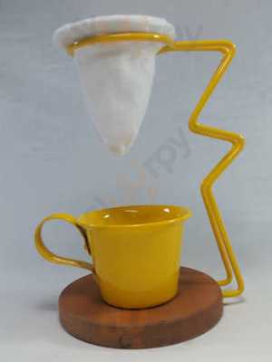 Ta Na Mesa Cafes Especiais