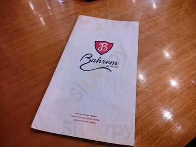 Bahrem