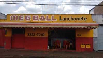 Meg Ball Lanchonete