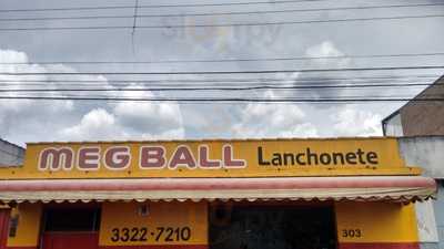 Meg Ball Lanchonete