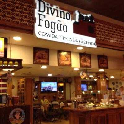 Divino Fogão
