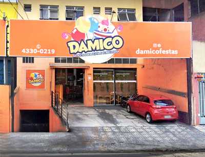 Doceria Damasco