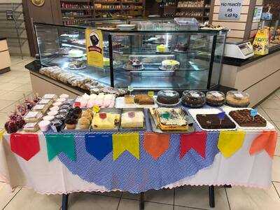 Pao Quente Panificadora E Confeitaria