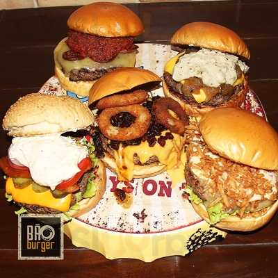 Bão Burger