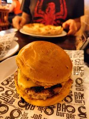 Bão Burger
