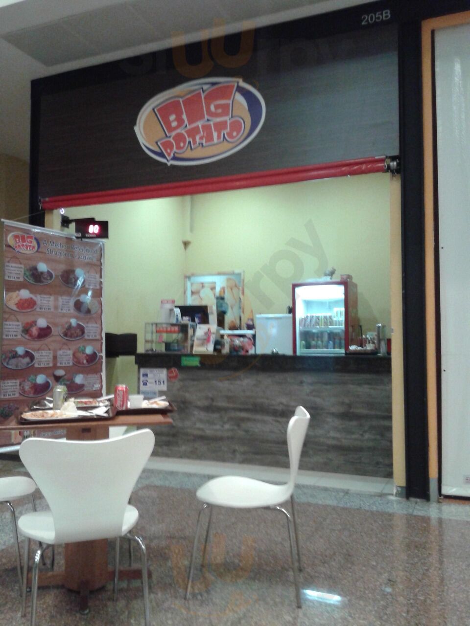 Big Potato