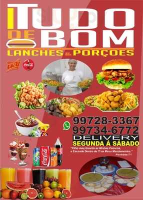 Lanchonete Tudo De Bom