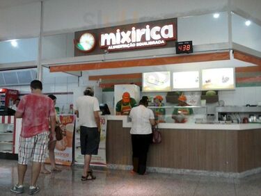 Mixirica Alimentacao Equilibrada