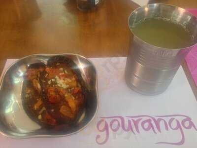 Gouranga Veggie