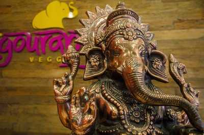 Gouranga Veggie