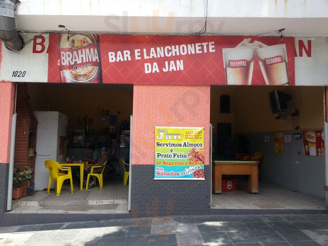 Lanchonete Da Jan