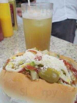 Lanchonete Zero Grau