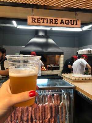 Tchori - O Choripan Daqui