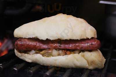 Tchori - O Choripan Daqui