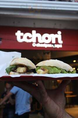 Tchori - O Choripan Daqui