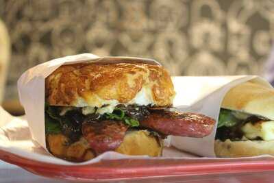 Tchori - O Choripan Daqui