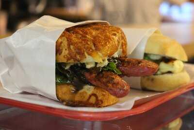 Tchori - O Choripan Daqui