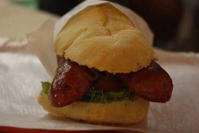 Tchori - O Choripan Daqui