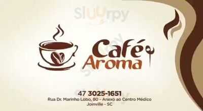 Aromas Coffee