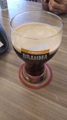 Quiosque Chopp Brahma