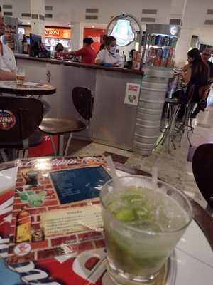 Quiosque Chopp Brahma