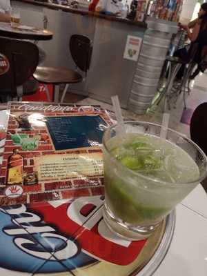 Quiosque Chopp Brahma