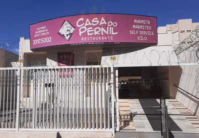 Casa Do Pernil