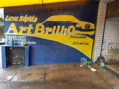 Lava Rapido Brilhu's