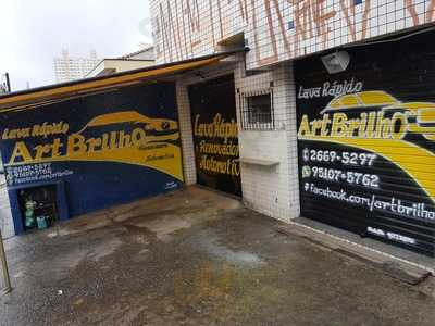 Lava Rapido Brilhu's