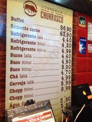 Companhia Do Churrasco