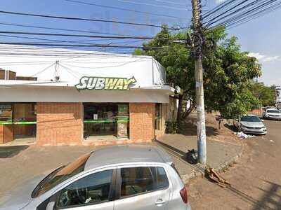 Subway Sanduiches
