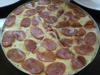 Lanchonete Integracao