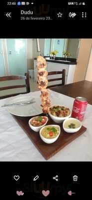 Lanchonete Integracao