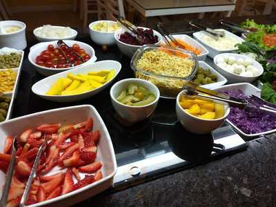 Restaurante E Cafe Ponto Final