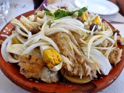 Restaurante E Cafe Ponto Final