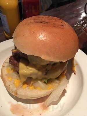 Na Garagem Hamburgueria Artesanal