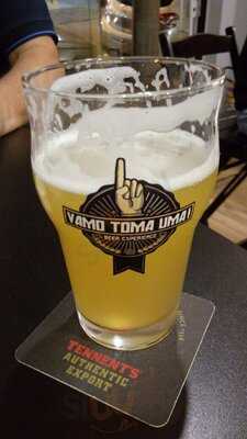 Vamo Toma Uma - Beer Experience