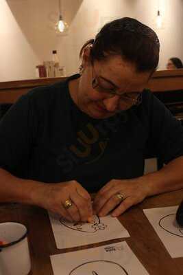 Titia Avo Maria Coxinha