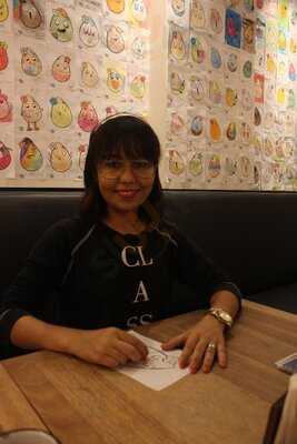 Titia Avo Maria Coxinha