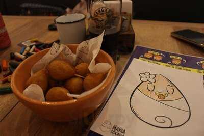 Titia Avo Maria Coxinha