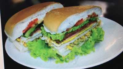 Bar E Lanchonete Rodrigues