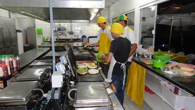 Bar E Lanchonete Rodrigues