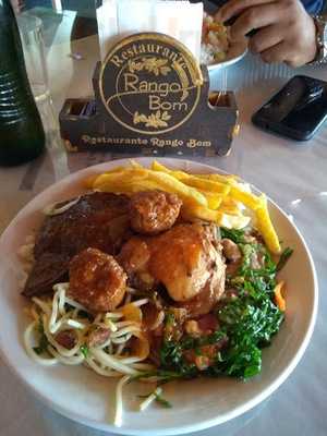 Restaurante Rango Bom