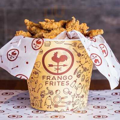 Frango Frites Restaurante