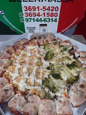 Pizzaria Bellamassa